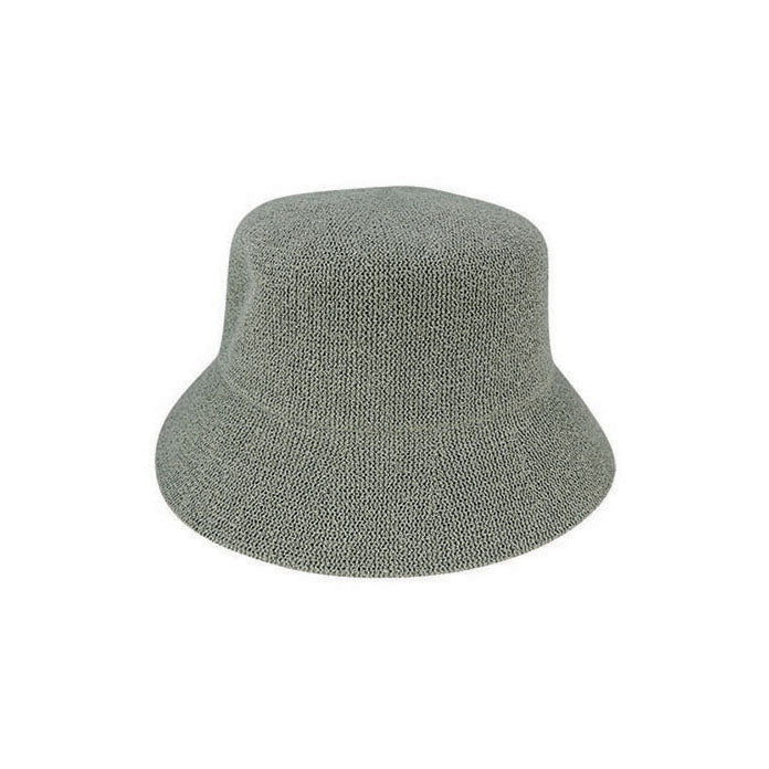 Apollo Unisex Polyester Bouclé Bucket Hat