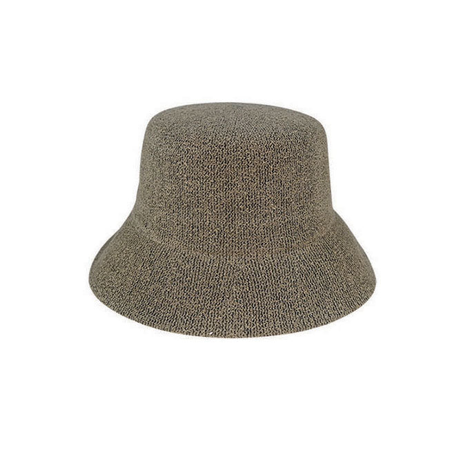 Apollo Unisex Polyester Bouclé Bucket Hat