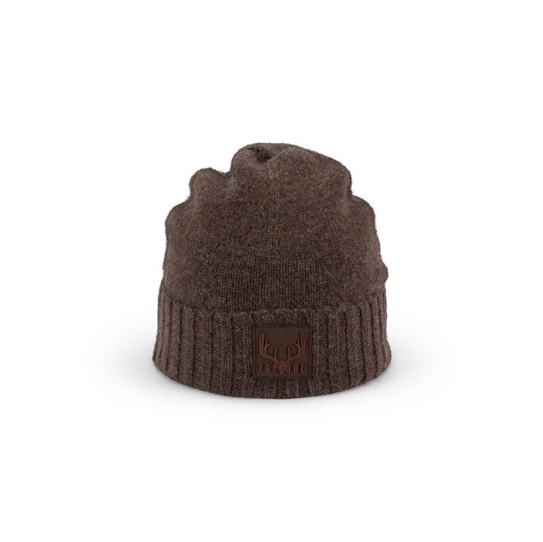 Chad Men’s 100% Australian Wool Beanie – Explore Collection