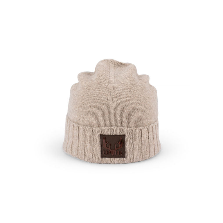 Chad Men’s 100% Australian Wool Beanie – Explore Collection