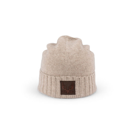 Chad Men’s 100% Australian Wool Beanie – Explore Collection