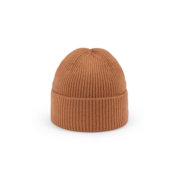 Sullivan – 100% Australian Wool Rib Knit Beanie