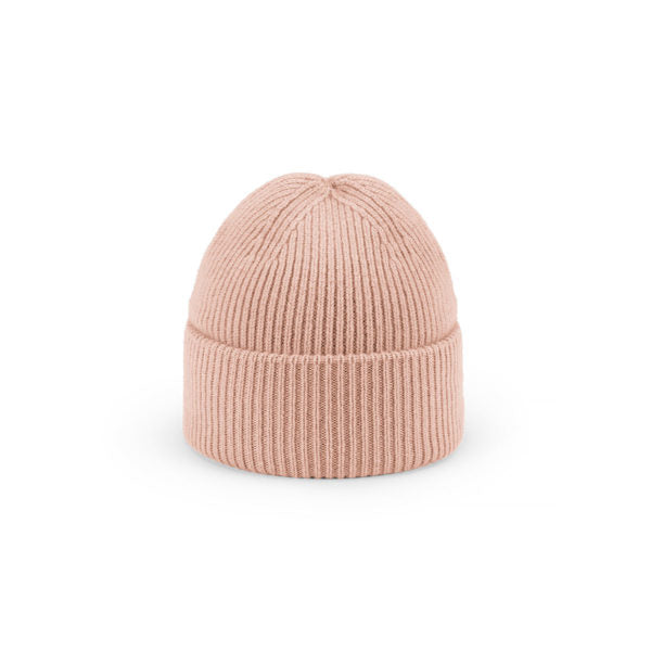 Sullivan – 100% Australian Wool Rib Knit Beanie