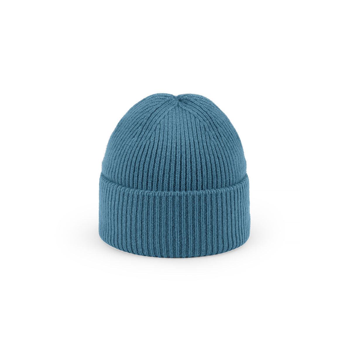 Sullivan – 100% Australian Wool Rib Knit Beanie