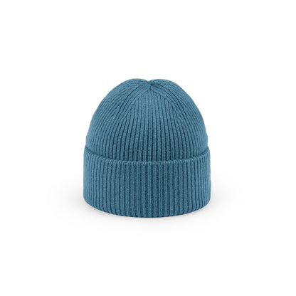 Sullivan – 100% Australian Wool Rib Knit Beanie