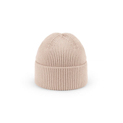 Sullivan – 100% Australian Wool Rib Knit Beanie