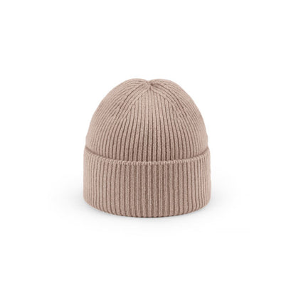 Sullivan – 100% Australian Wool Rib Knit Beanie
