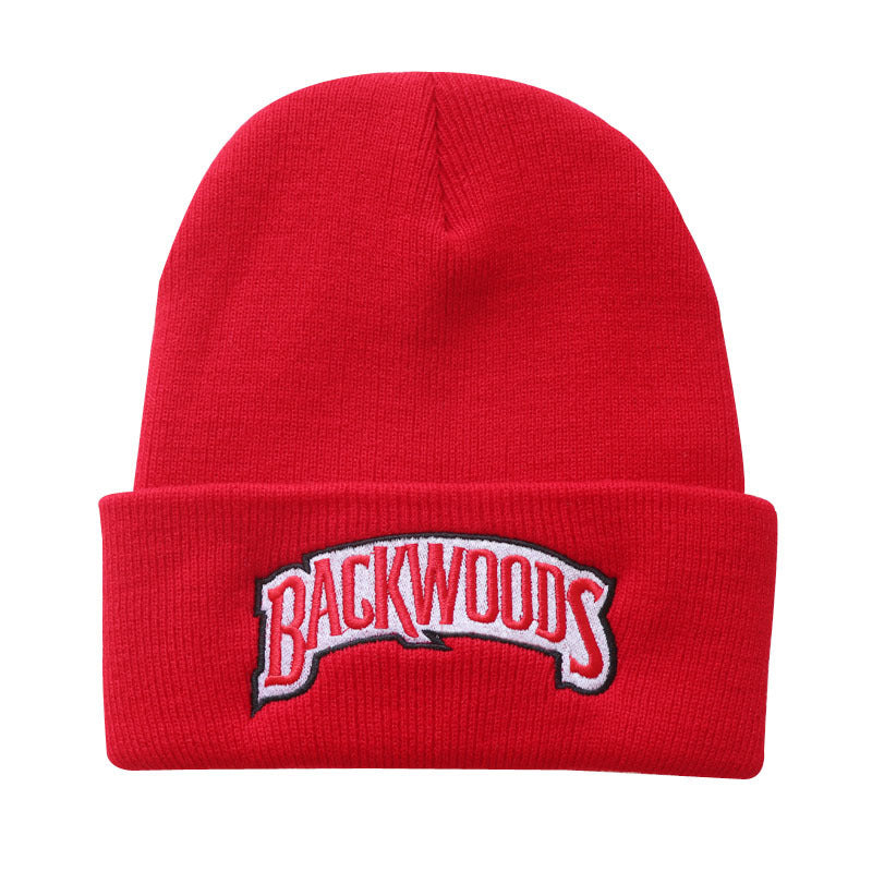 Men's And Women's Warm Woolen Hat - Urban Caps 
