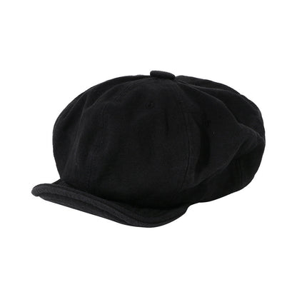 Color Matching Tension Adjustment Beret Soft Brim Hat - Urban Caps 