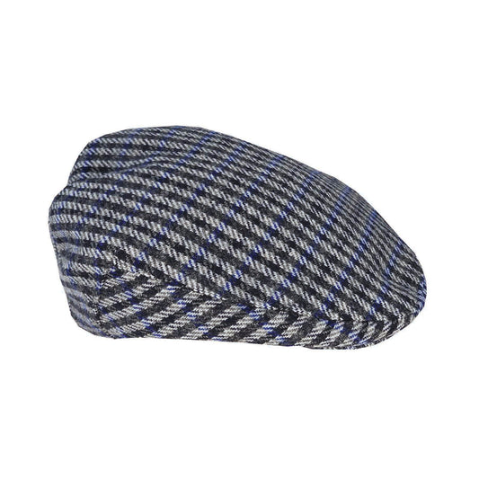 Men’s English Wool Tweed County Cap – Made in the UK