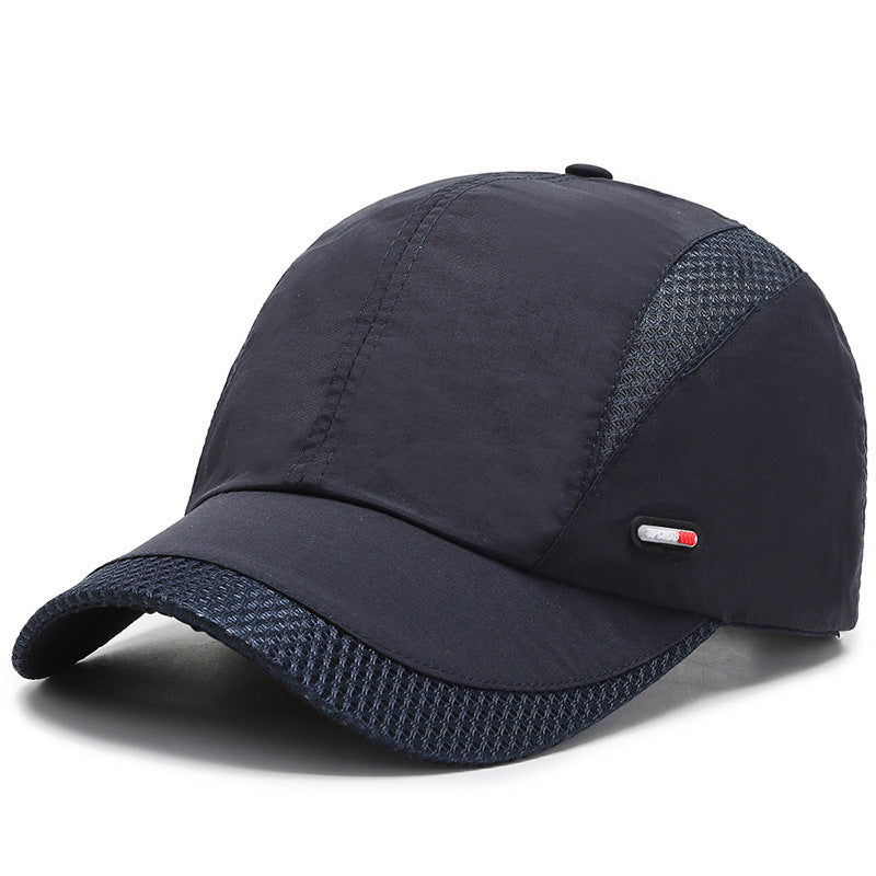 Outdoor Sports Quick-drying Mesh Baseballcap - Urban Caps 