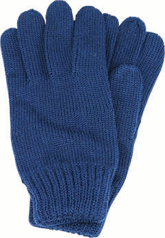 Avenel Wool Gloves – 100% Wool, Unlined Winter Gloves