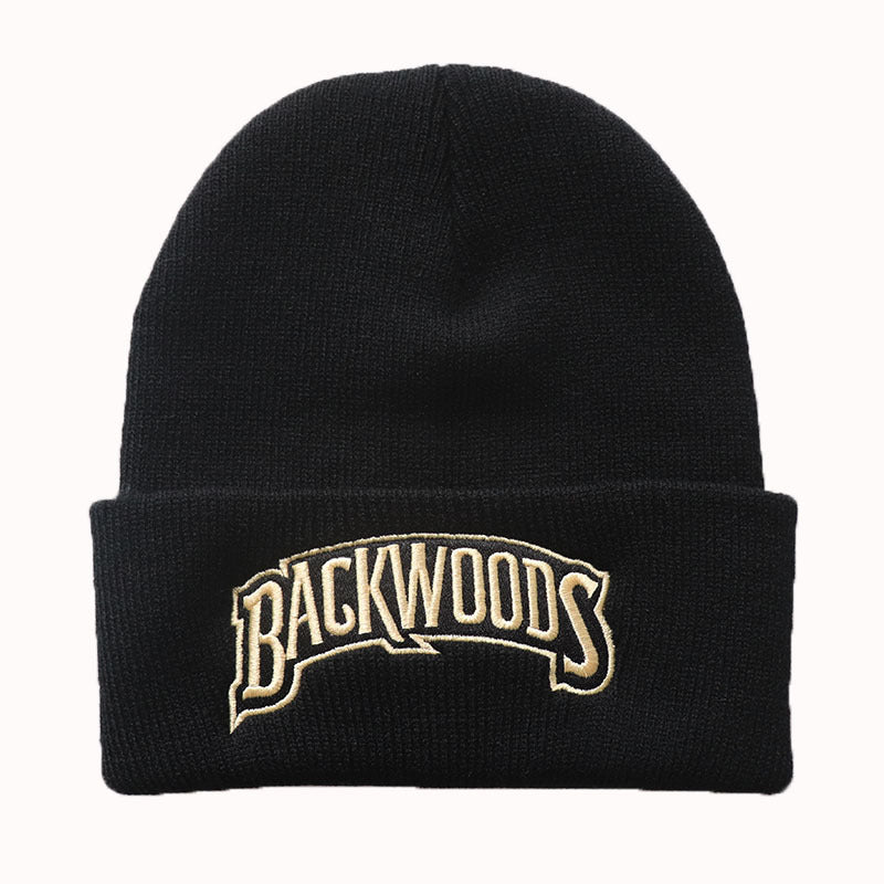 Men's And Women's Warm Woolen Hat - Urban Caps 