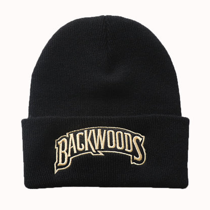 Men's And Women's Warm Woolen Hat - Urban Caps 