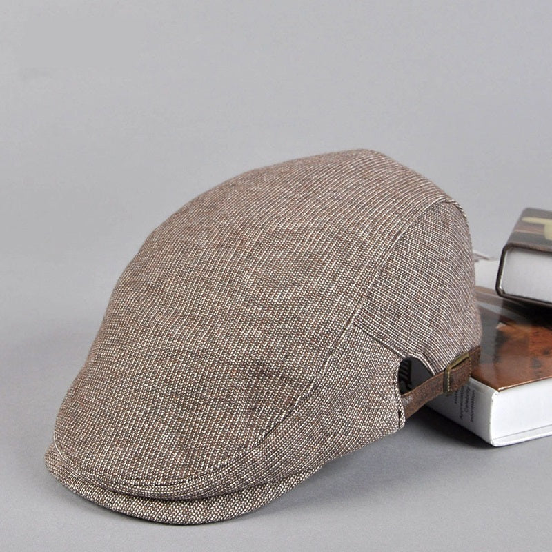 Retro British Casual And Versatile Berets - Urban Caps 