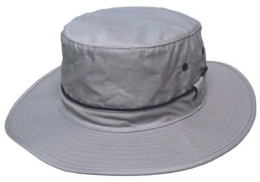 Men’s Cotton Casual Sun Hat with UPF 50+ Protection