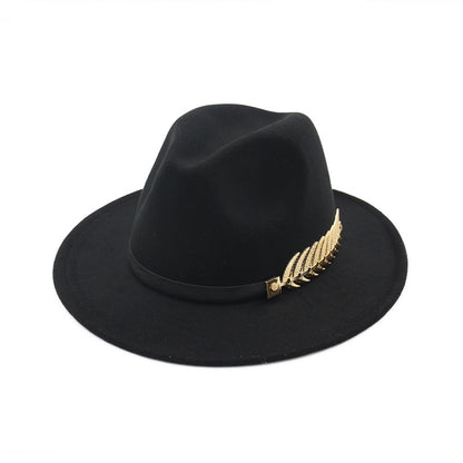 Fedora hat jazz hat - Urban Caps 