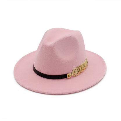Fedora hat jazz hat - Urban Caps 