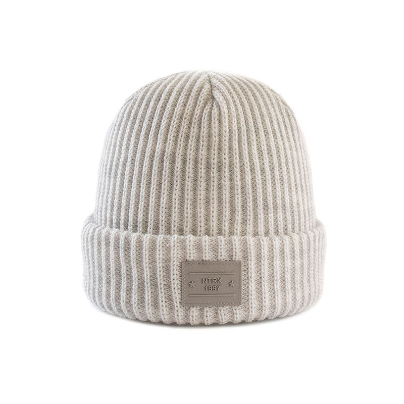 NTRX knitted cute woolen hat - Urban Caps 