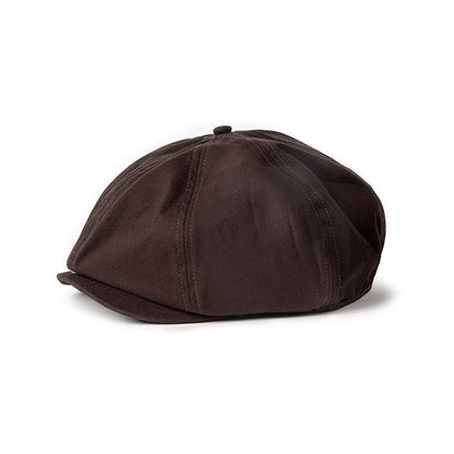 Men's Fashion Work Clothes Retro Baseball Beret - Urban Caps 