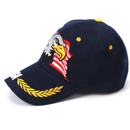 Baseball Cap South Korea Sun-proof Peaked Women's Sun Hat - Urban Caps 