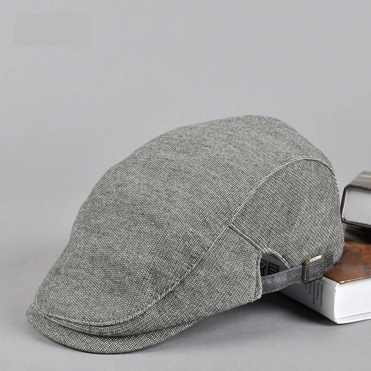 Retro British Casual And Versatile Berets - Urban Caps 