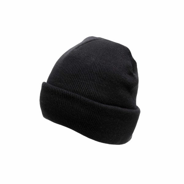 Lucas Men’s 4-Ply Acrylic Bulky Knit Beanie