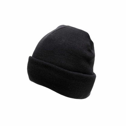 Lucas Men’s 4-Ply Acrylic Bulky Knit Beanie