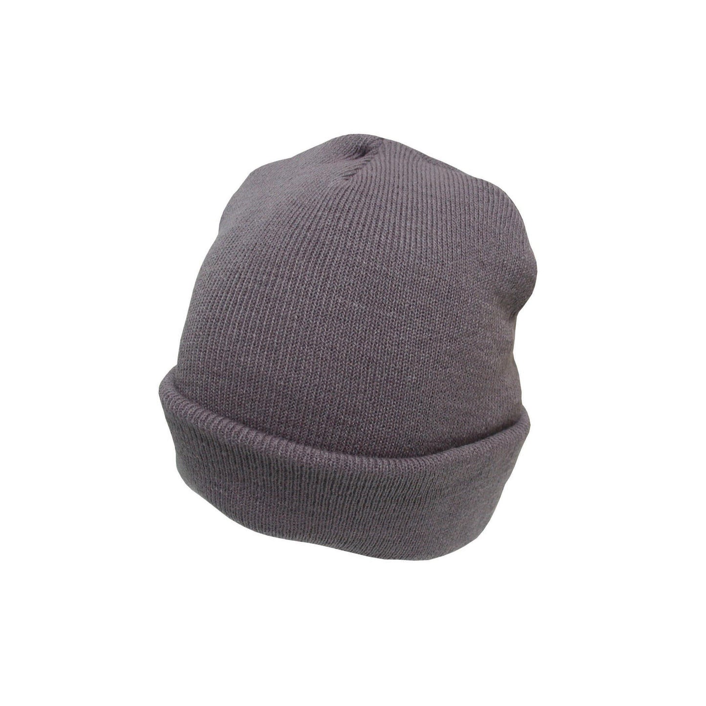Lucas Men’s 4-Ply Acrylic Bulky Knit Beanie