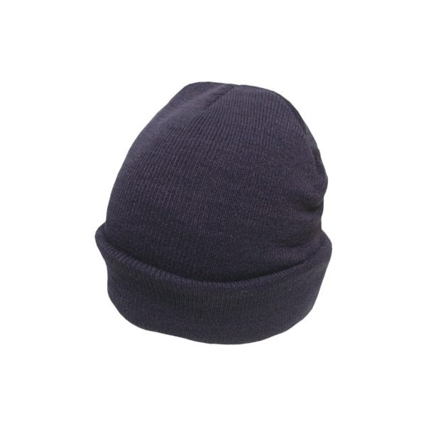 Lucas Men’s 4-Ply Acrylic Bulky Knit Beanie