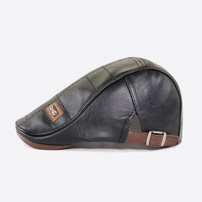 Middle and old age with velvet berets - Urban Caps 