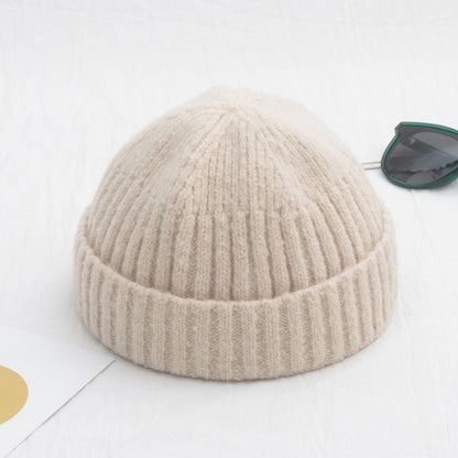 Retro Black Hip Hop Headgear: Classic Style with Urban Flair - Urban Caps 