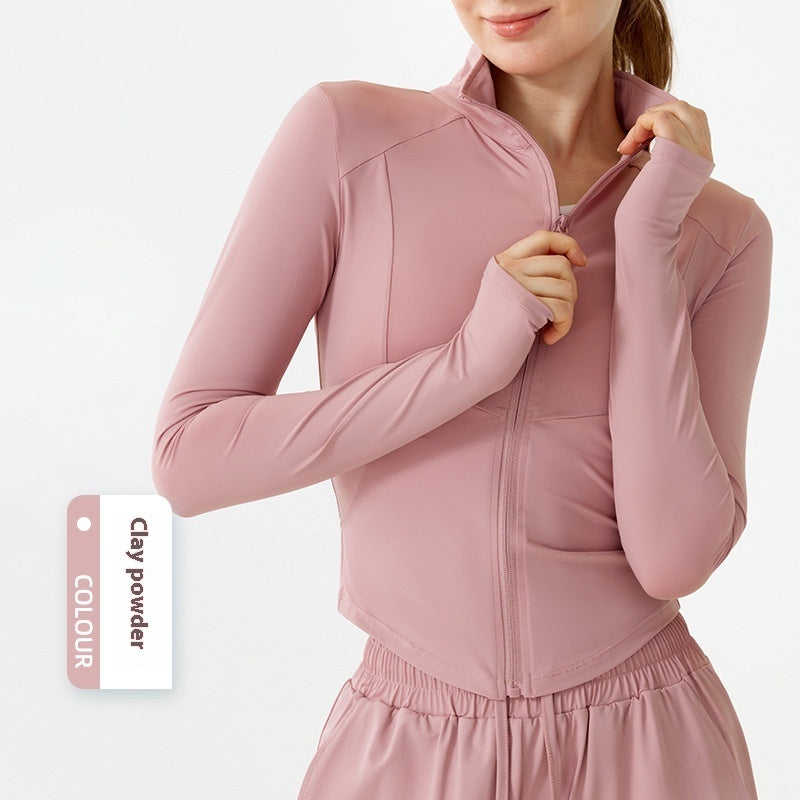 Women’s UV Protection Cooling Jacket NZ | Lightweight Quick-Dry Sun Protection Sports Jacket