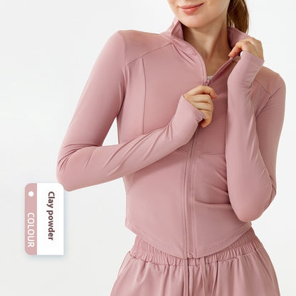 Women’s UV Protection Cooling Jacket NZ | Lightweight Quick-Dry Sun Protection Sports Jacket