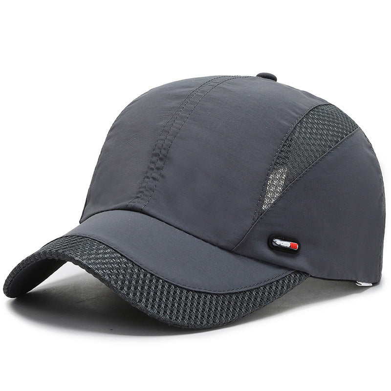 Outdoor Sports Quick-drying Mesh Baseballcap - Urban Caps 