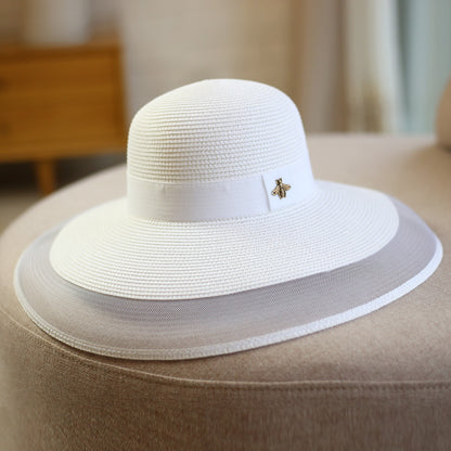 Sun hat female sun hat - Urban Caps 