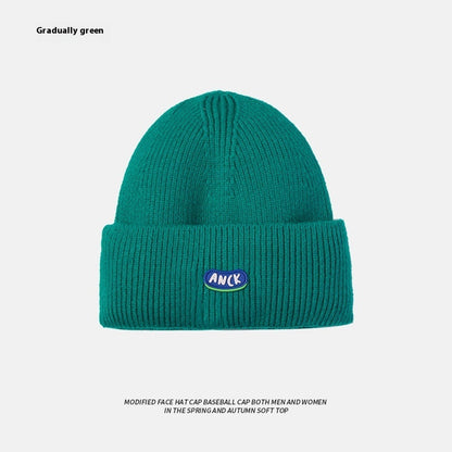 Beige Woolen Cap Women's Hat Ins - Urban Caps 