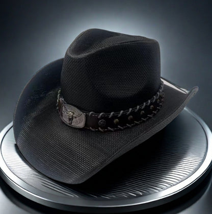 Western Panamanian Cowboy Usa Hat Sailor Dance - Urban Caps 