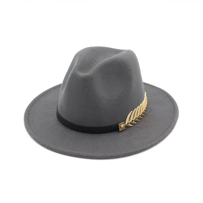 Fedora hat jazz hat - Urban Caps 