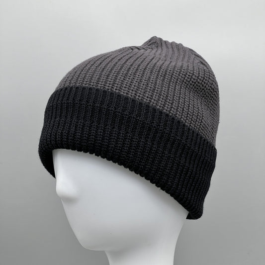 Color Blocked Knitted Hat Vintage Fashion - Urban Caps 