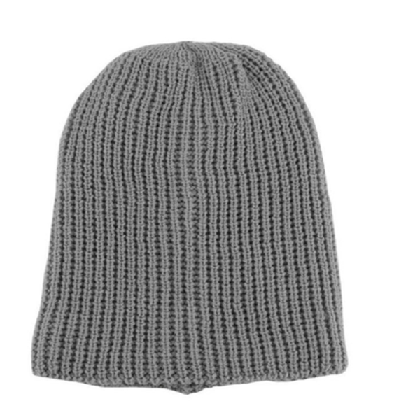 Cozy Knitted Wool Cap: Warmth and Style in One