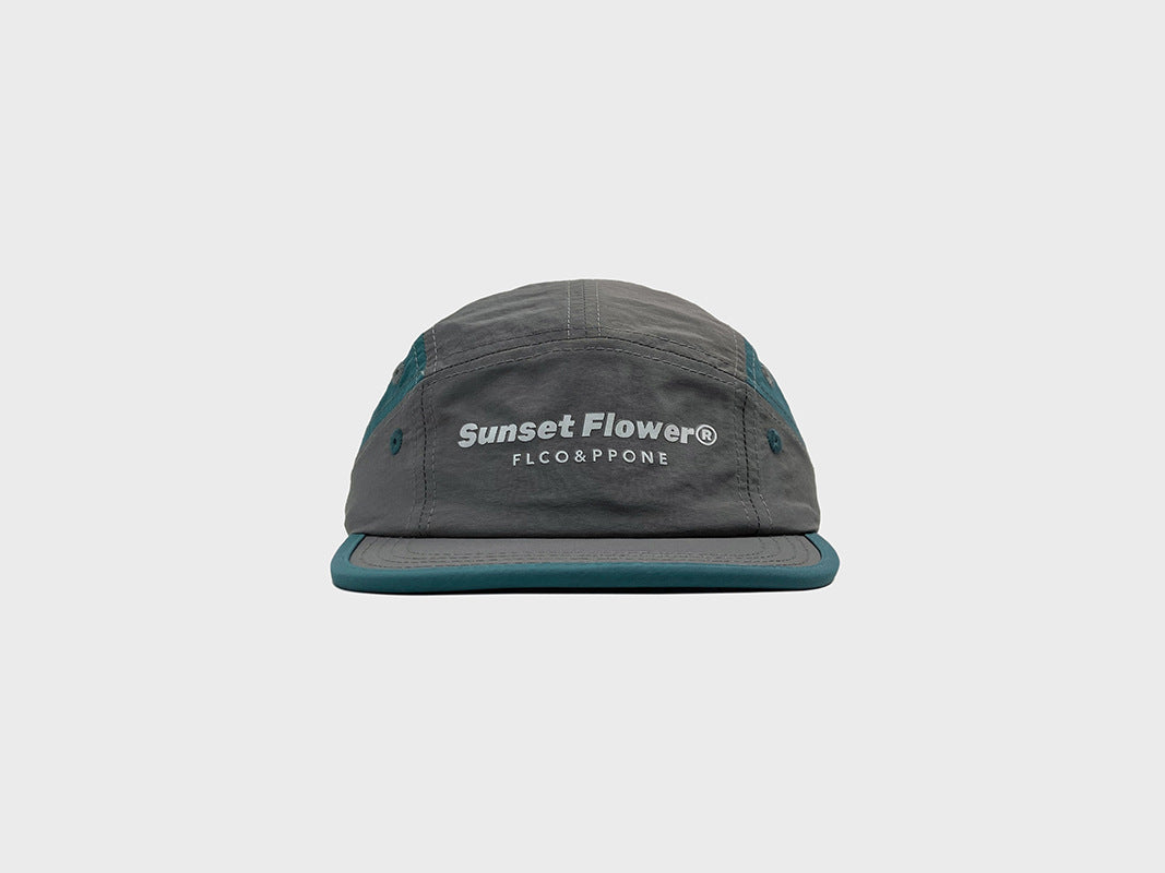 Lightweight Quick-drying Outdoor Flat Eaves Cap Sun Hat - Urban Caps 