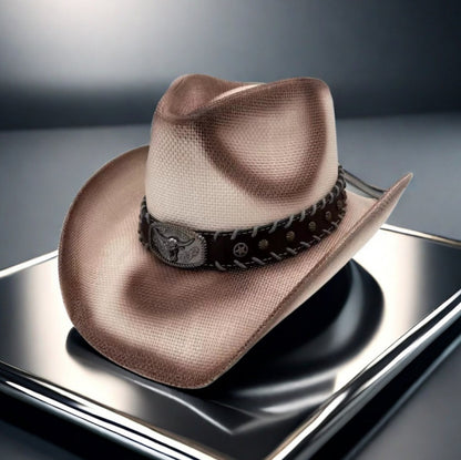 Western Panamanian Cowboy Usa Hat Sailor Dance - Urban Caps 