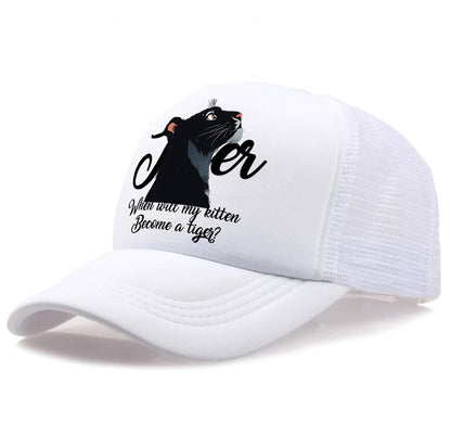 Men's Casual Baseball Cap - Urban Caps 