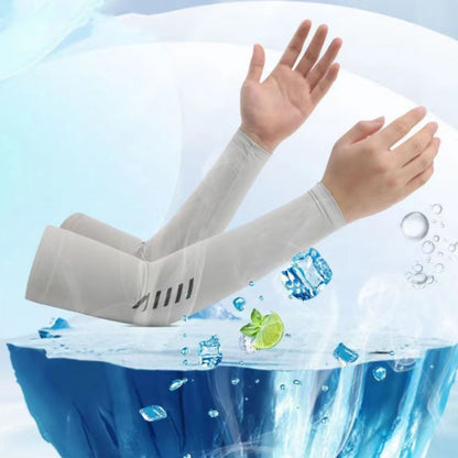 Cooling UV Protection Arm Sleeves NZ | Lightweight Sun Sleeves for Driving, Cycling & Outdoor Use