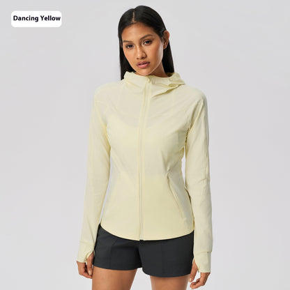 Women’s UPF50+ UV Protection Jacket NZ | Lightweight Breathable Hooded Sun Jacket