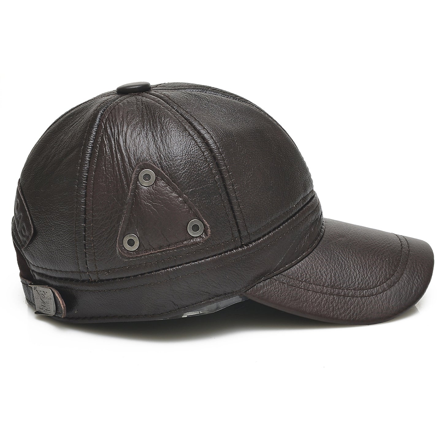 Men's Winter Padded Baseball Cap: Stylish and Warm