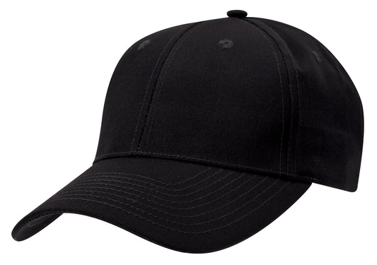 OneFit Striker Cap – Stretch Cotton/Spandex, Low Profile, Pre-Curved Peak - Urban Caps 