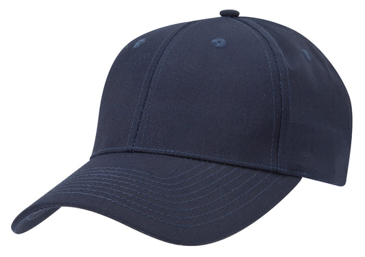 OneFit Striker Cap – Stretch Cotton/Spandex, Low Profile, Pre-Curved Peak - Urban Caps 