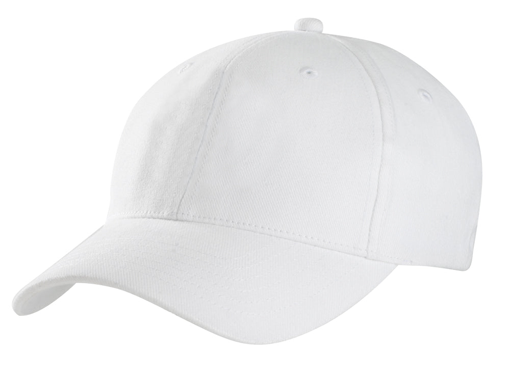 OneFit Striker Cap – Stretch Cotton/Spandex, Low Profile, Pre-Curved Peak - Urban Caps 